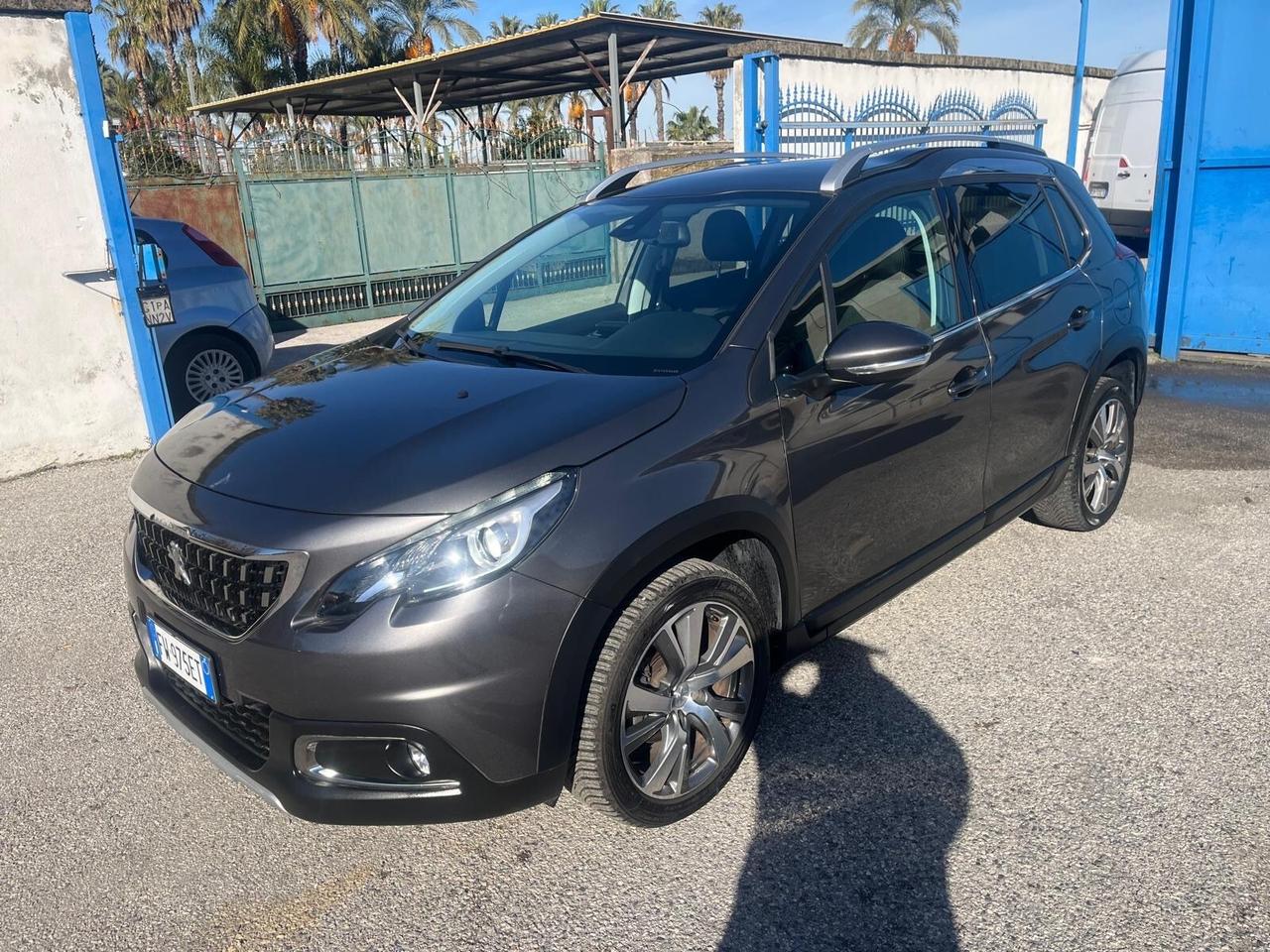 Peugeot 2008-1.5 blue hdi-km 69000-2019
