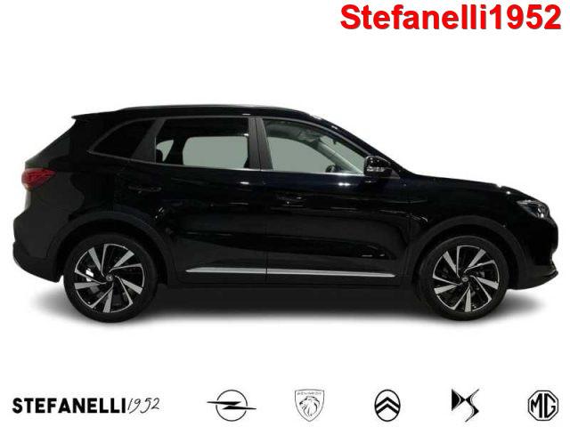 MG ZS Hybrid+ Luxury Ibrida - Pebble black - Similpelle