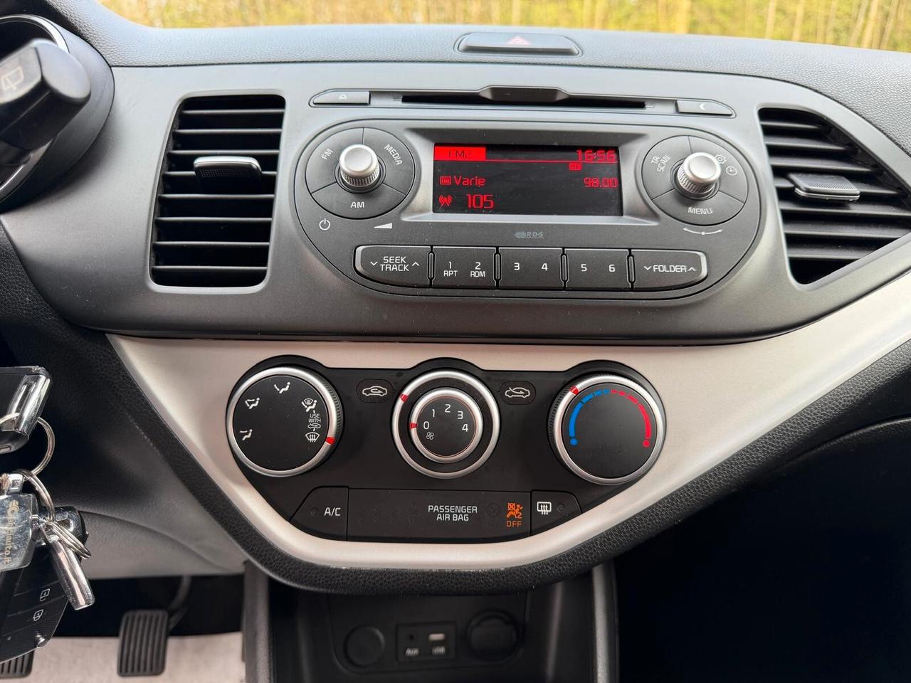 Kia Picanto 1.0 12V 5 porte Active