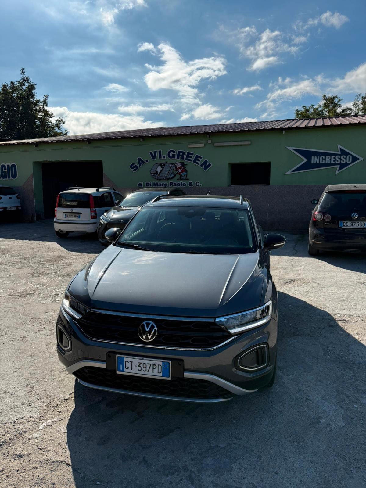 Volkswagen T-Roc 2.0 TDI ANNO 2024