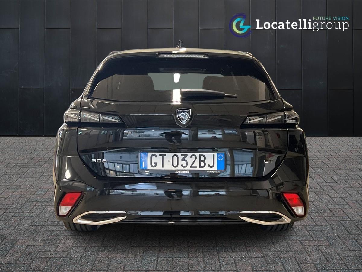 PEUGEOT 308 III 2021 SW - 308 SW 1.2 puretech t Allure s&s 130cv eat8