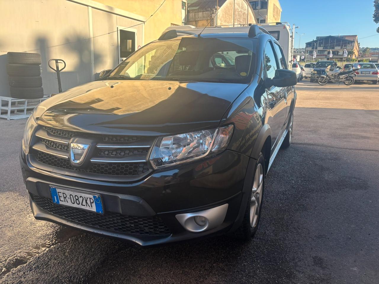 Dacia Sandero Stepway 1.0 TCe 90 cv
