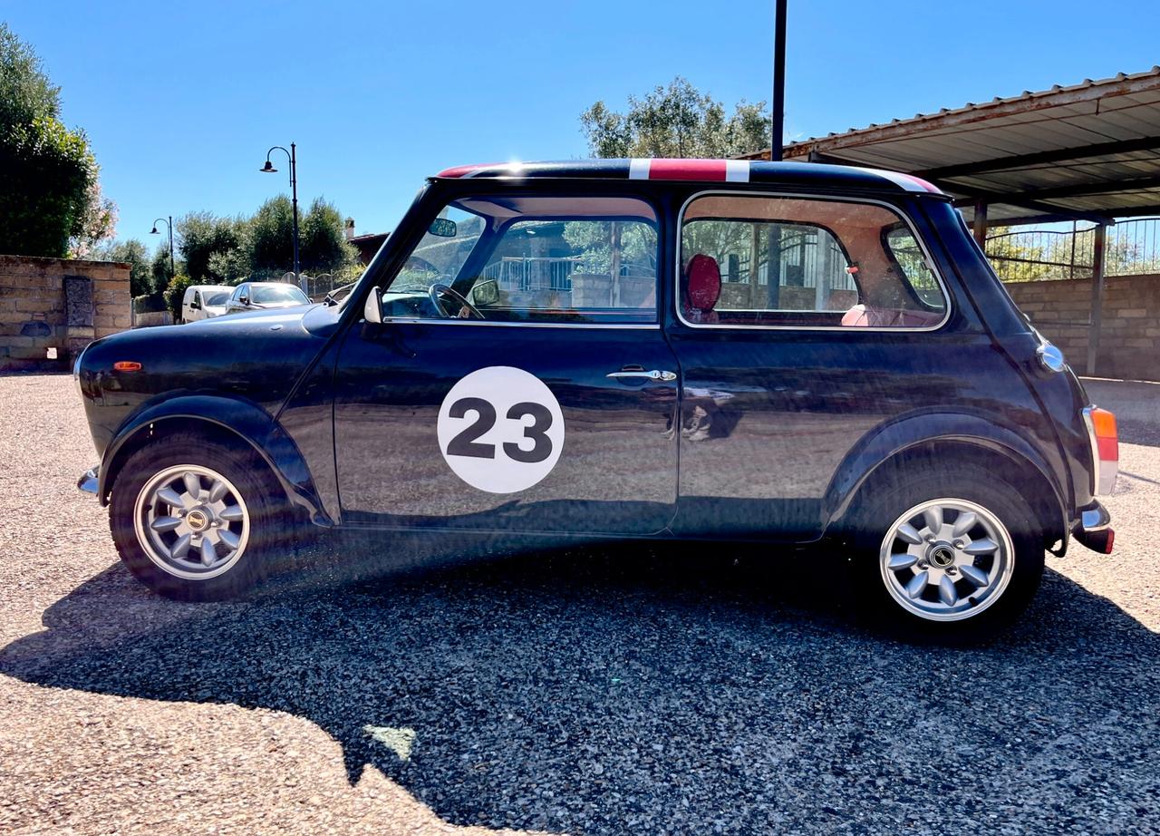 Austin Mini Mayfair