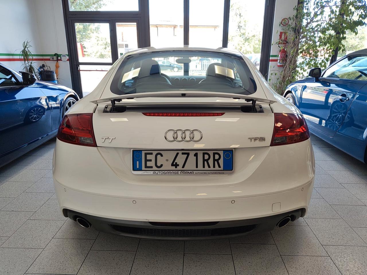 Audi TT Coupé 2.0 TFSI 211CV S LINE