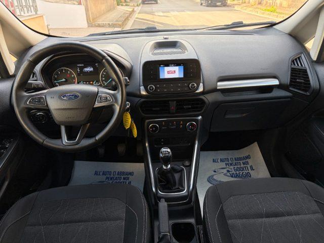 FORD EcoSport 1.0 EcoBoost 100 CV Plus
