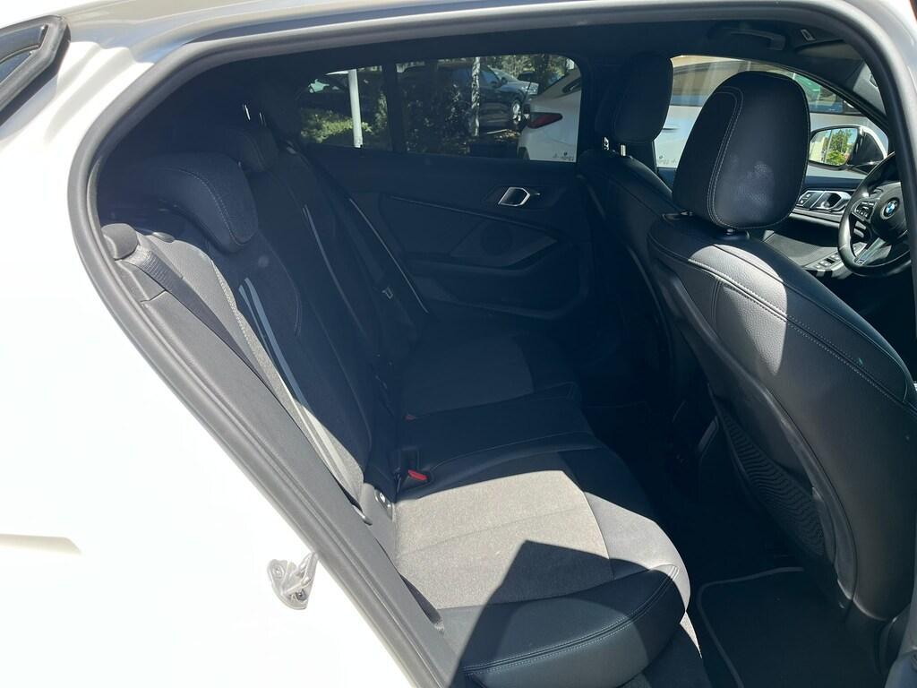 BMW Serie 1 5 Porte 116 d SCR Sport DCT