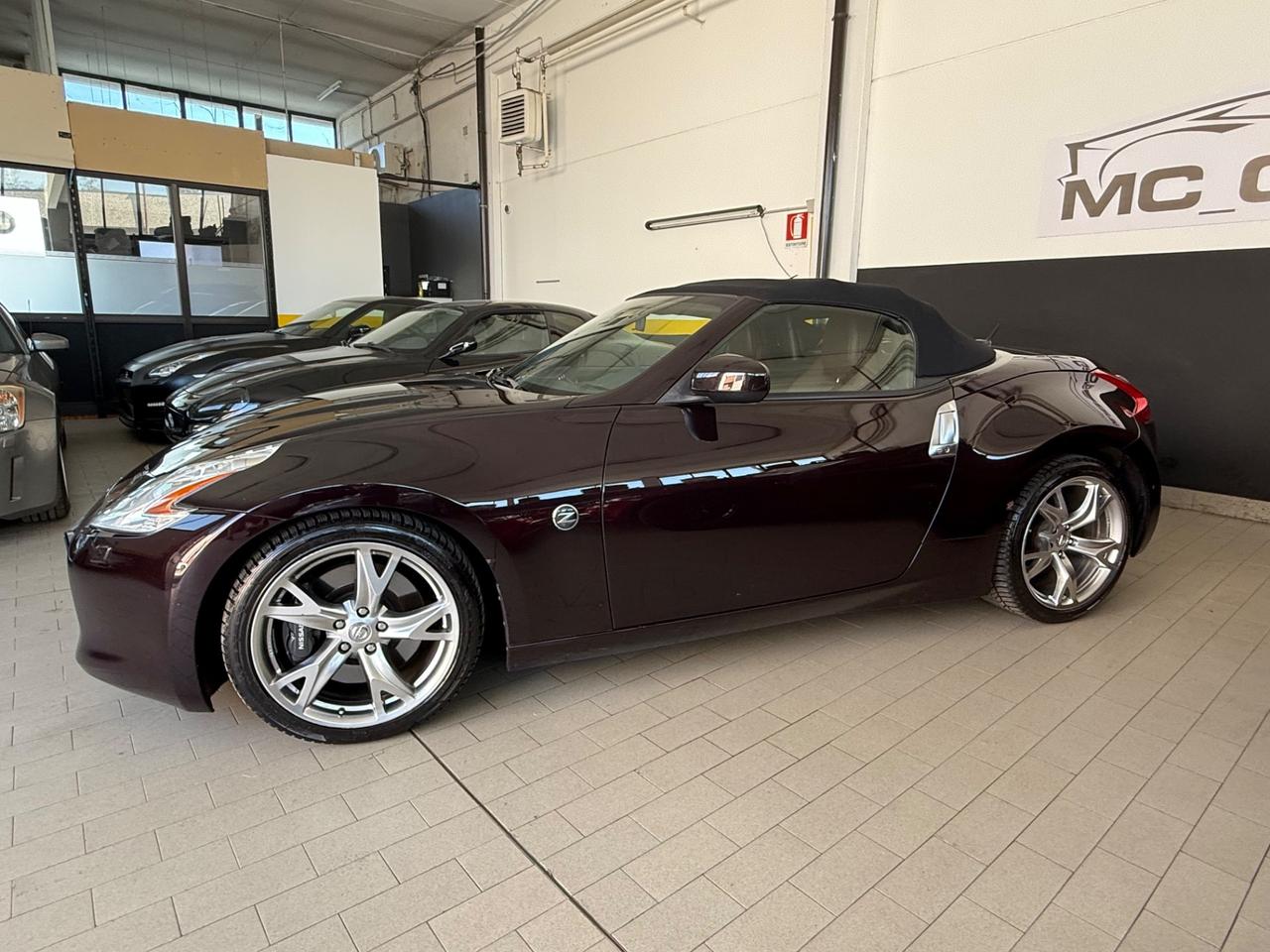 Nissan 370Z