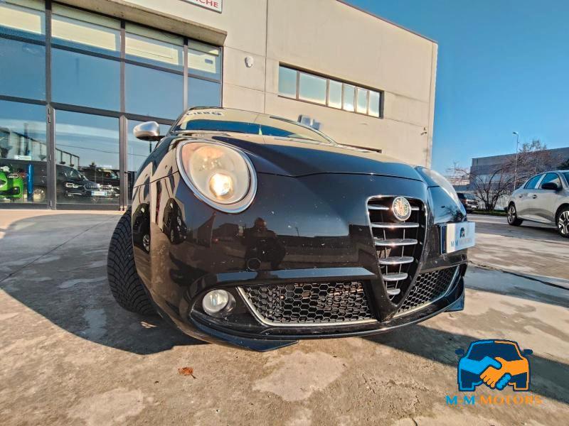 Alfa Romeo MiTo 1.4 Junior Distinctive