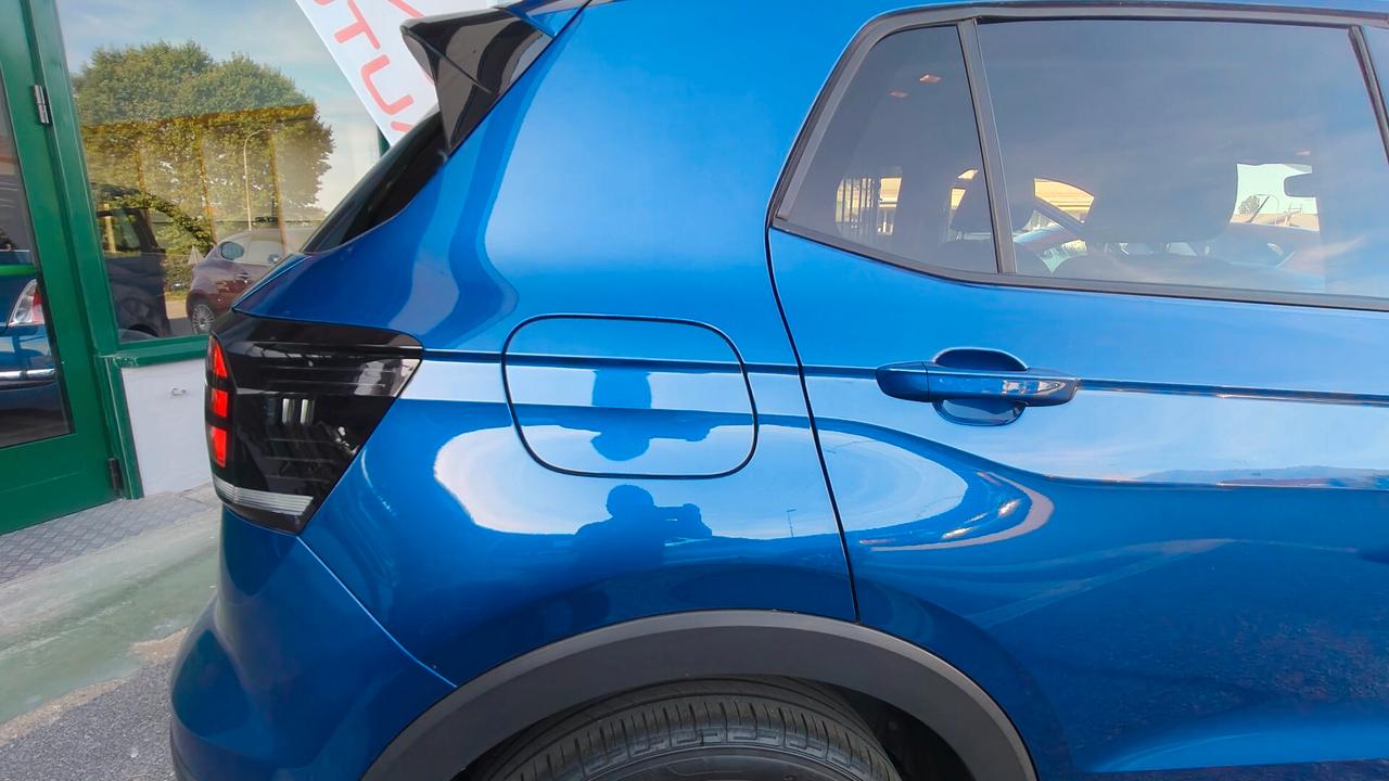 Volkswagen T-Cross 1.0 TSI 110 CV Style