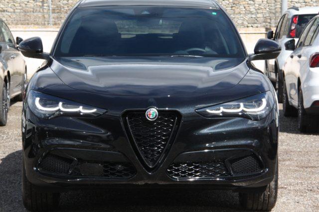 ALFA ROMEO Stelvio 2.2 Turbodiesel 210 CV AT8 Q4 Sprint