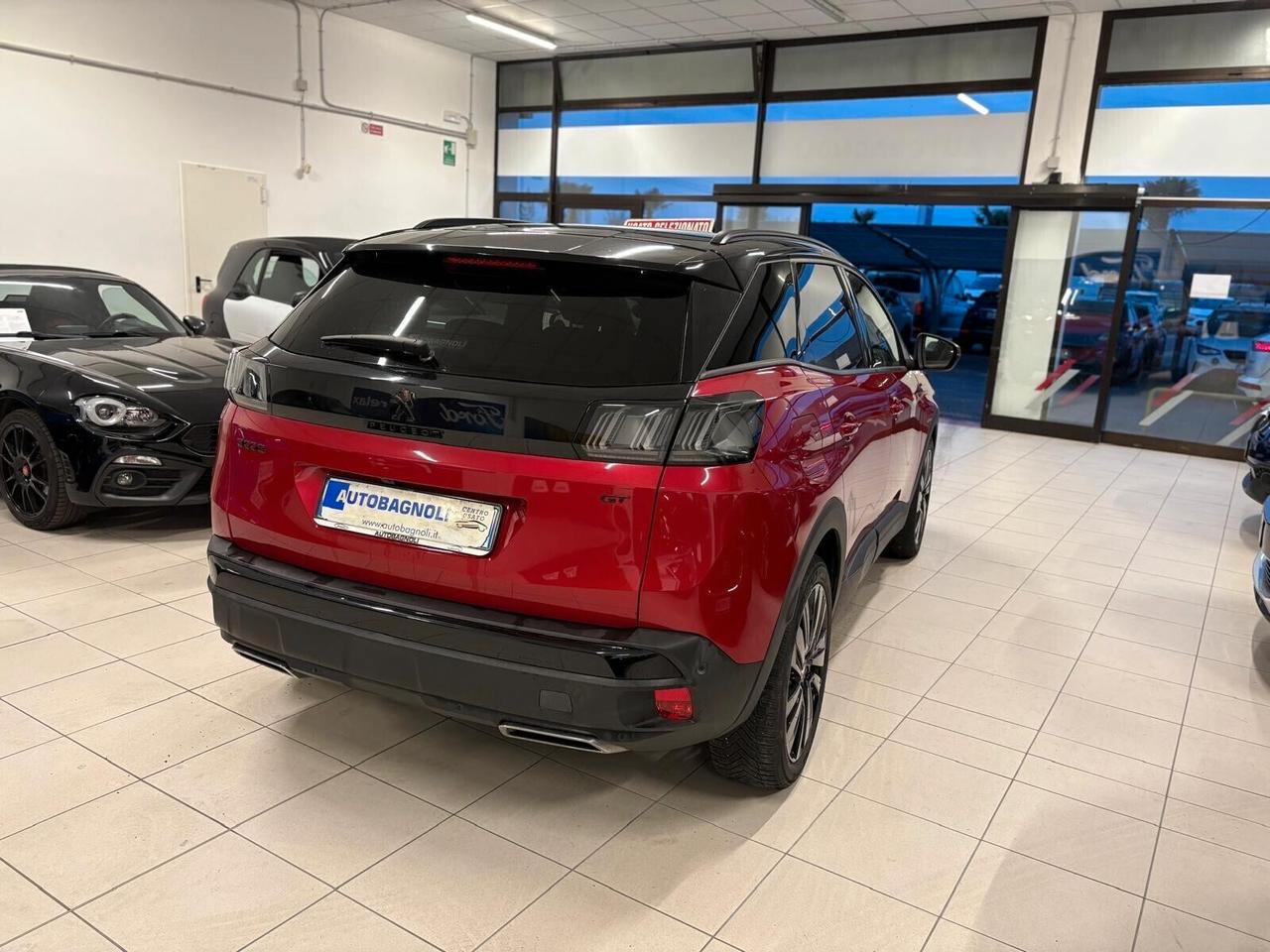 Peugeot 3008 GT PACK BlueHDi 130 EAT8 SPOTICAR