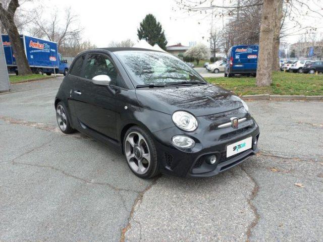 ABARTH 595C Turismo 14 turbo t-jet 165cv