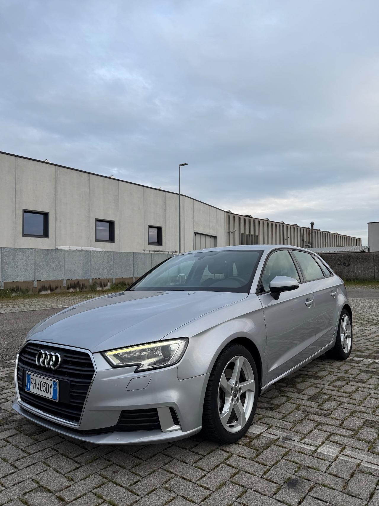 Audi A3 SPB 1.6 TDI Sport