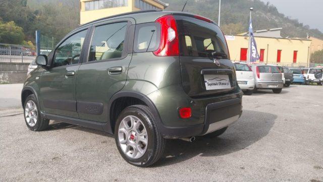 FIAT Panda 1.3 MJT S&S 4x4 BLOCCAGGIO DIFFERENZIALE