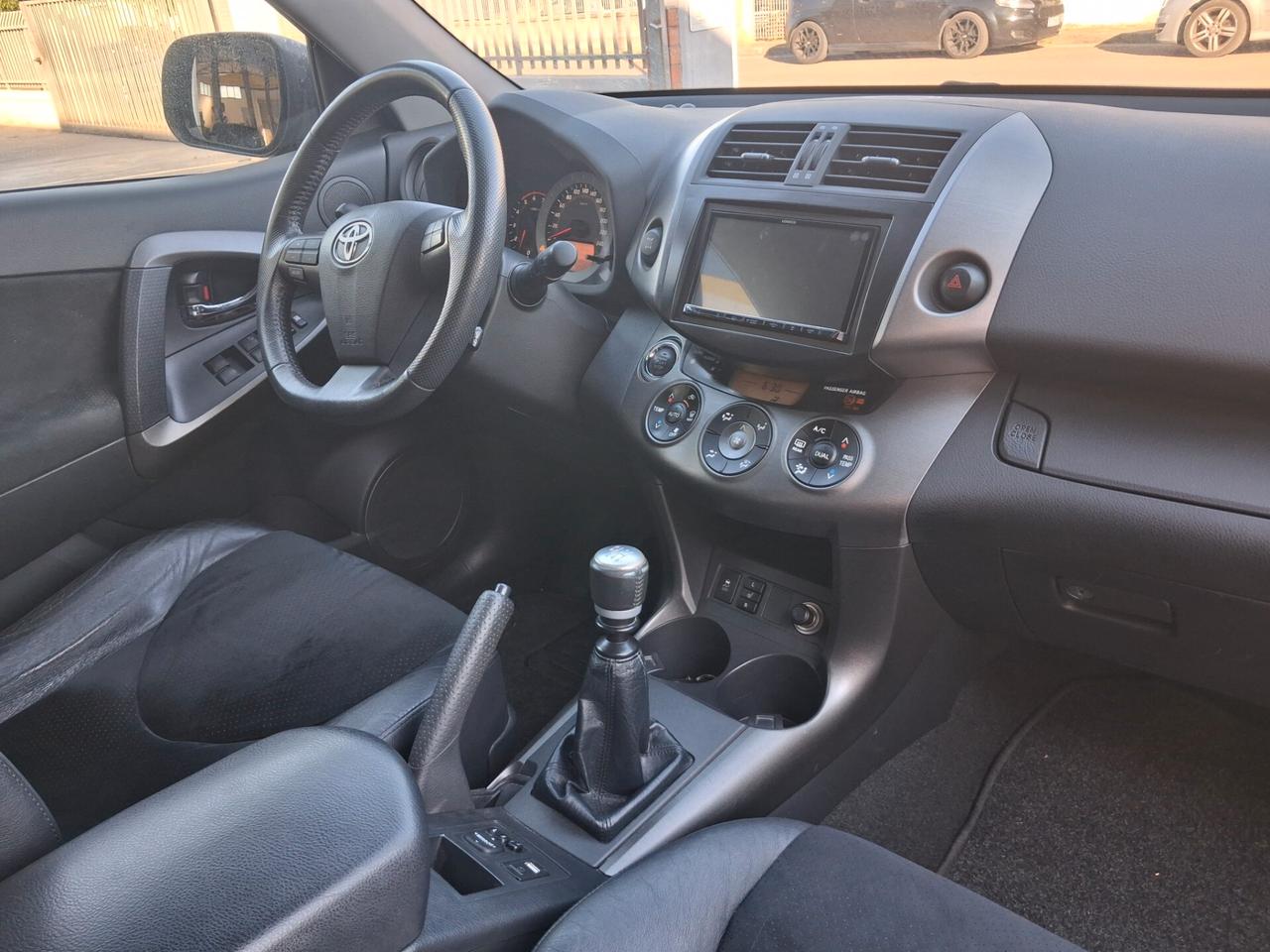 TOYOTA Rav4 Crossover 2.200 D-Cat 150cv 4WD