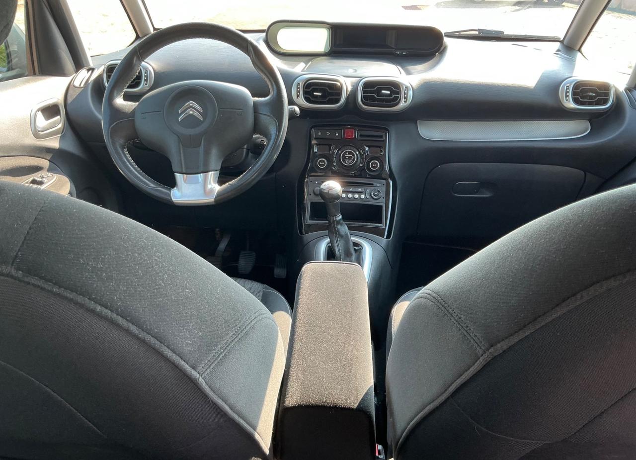 Citroen C3 Picasso versione cinema 2015 diesel