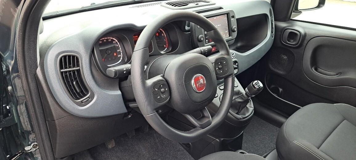 Fiat Panda Cross 1.0 FireFly S&S Hybrid