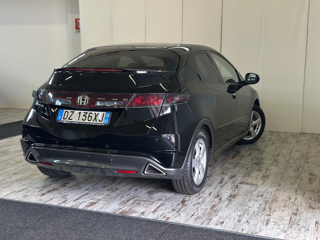 Honda Civic 1.4 i-VTEC Benzina Ok Neopatentati