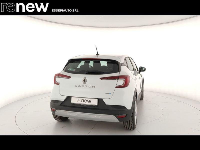 Renault Captur Hybrid E-Tech 145 CV Zen