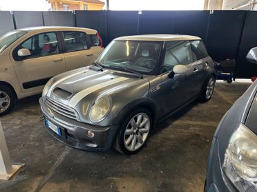 Mini Cooper S JCW 1.6 16v 200cv DA RESTAURARE