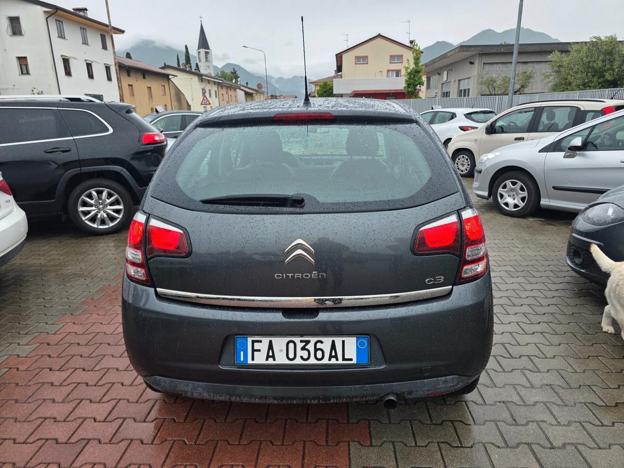 Citroen C3 BlueHDi 75 Exclusive perfetta e garantita 12M