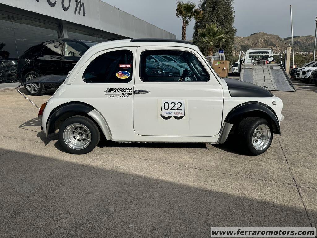 FIAT 500 COMPETIZIONE 700CC GRUPPO 2