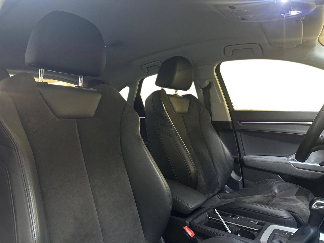 Audi Q3 Sportback 40 2.0 tdi S line edition quattro 190