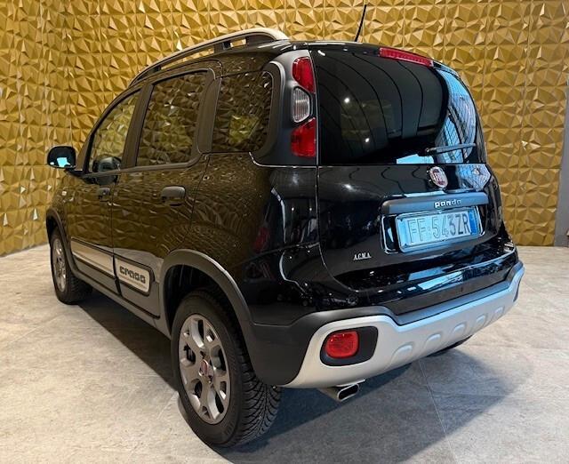 Fiat Panda 4x4 1.3 mjt 16v Cross
