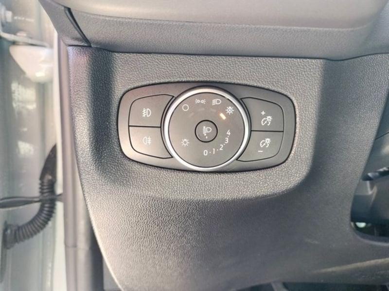 Ford Tourneo Courier 1.0 EcoBoost 125CV Titanium