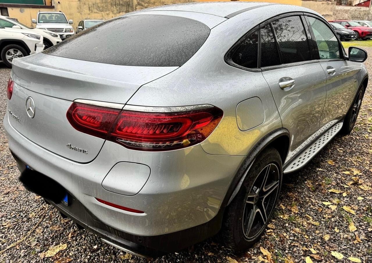 Mercedes-benz GLC 300 d 4Matic Premium Plus