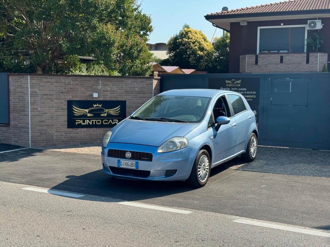 Fiat Grande Punto Grande Punto 1.2 5 porte