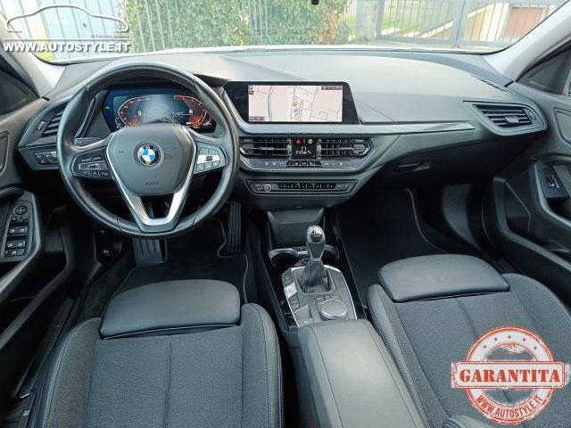 BMW 118 i SPORT F40 1.5 136Cv