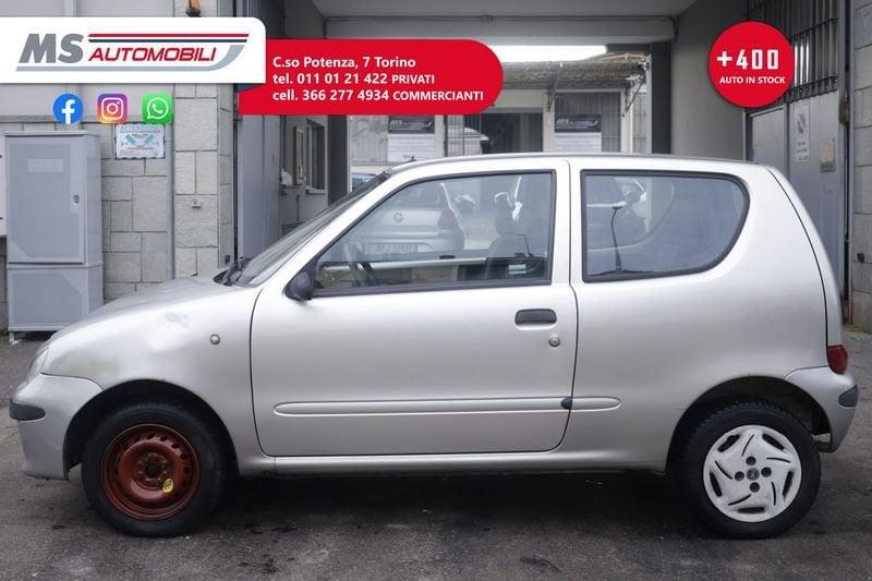 FIAT Seicento FIAT Seicento 1.1i cat Sporting 40KW ANNO 2003