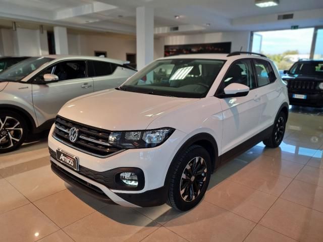 VOLKSWAGEN - T-Cross - 1.6 TDI Advanced