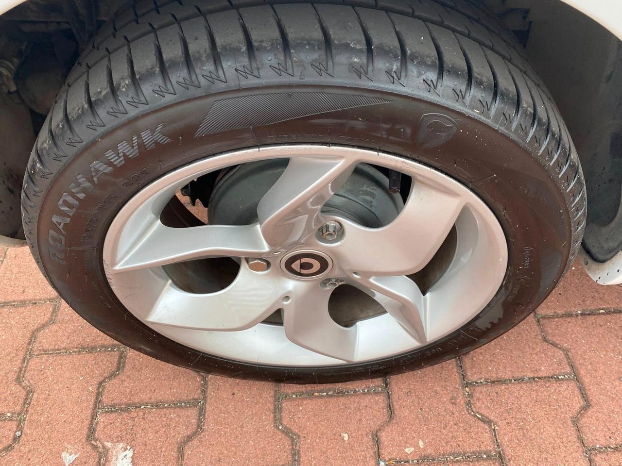 SMART ForTwo PULSE OK NEOPATENTATI