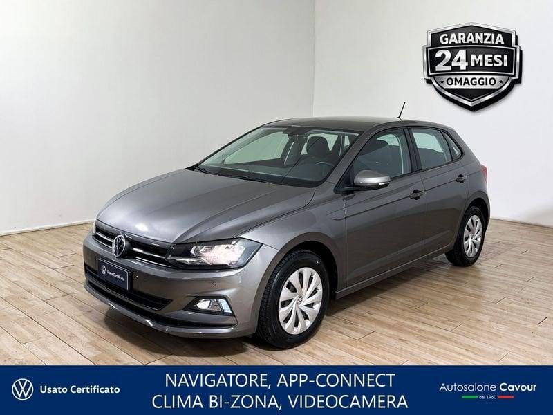 Volkswagen Polo Polo 5p 1.0 evo Comfortline 80cv