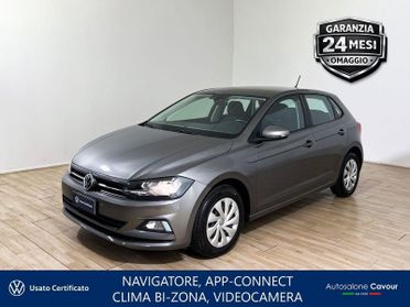 Volkswagen Polo Polo 5p 1.0 evo Comfortline 80cv