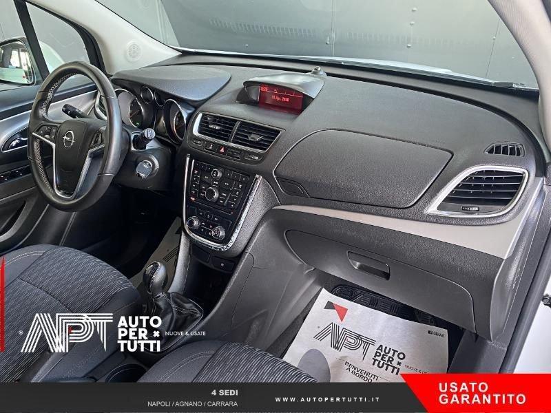 Opel Mokka Mokka 1.4 t. Ego s&s 4x2 140cv m6