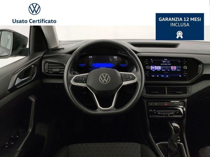 Volkswagen T-Cross 1.0 tsi Style 110cv dsg