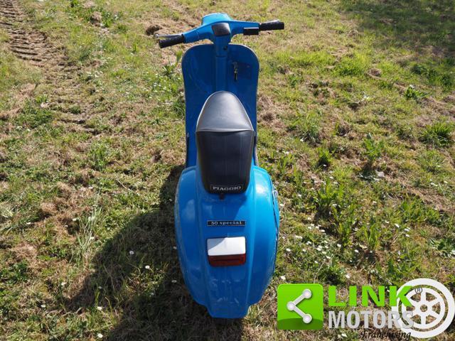 PIAGGIO Vespa 50 Special 1980 RESTAURATA