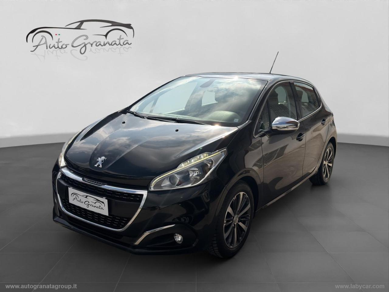 PEUGEOT 208 PureTech 82 5p. GPL Allure PERFETTA BLACK EDITION