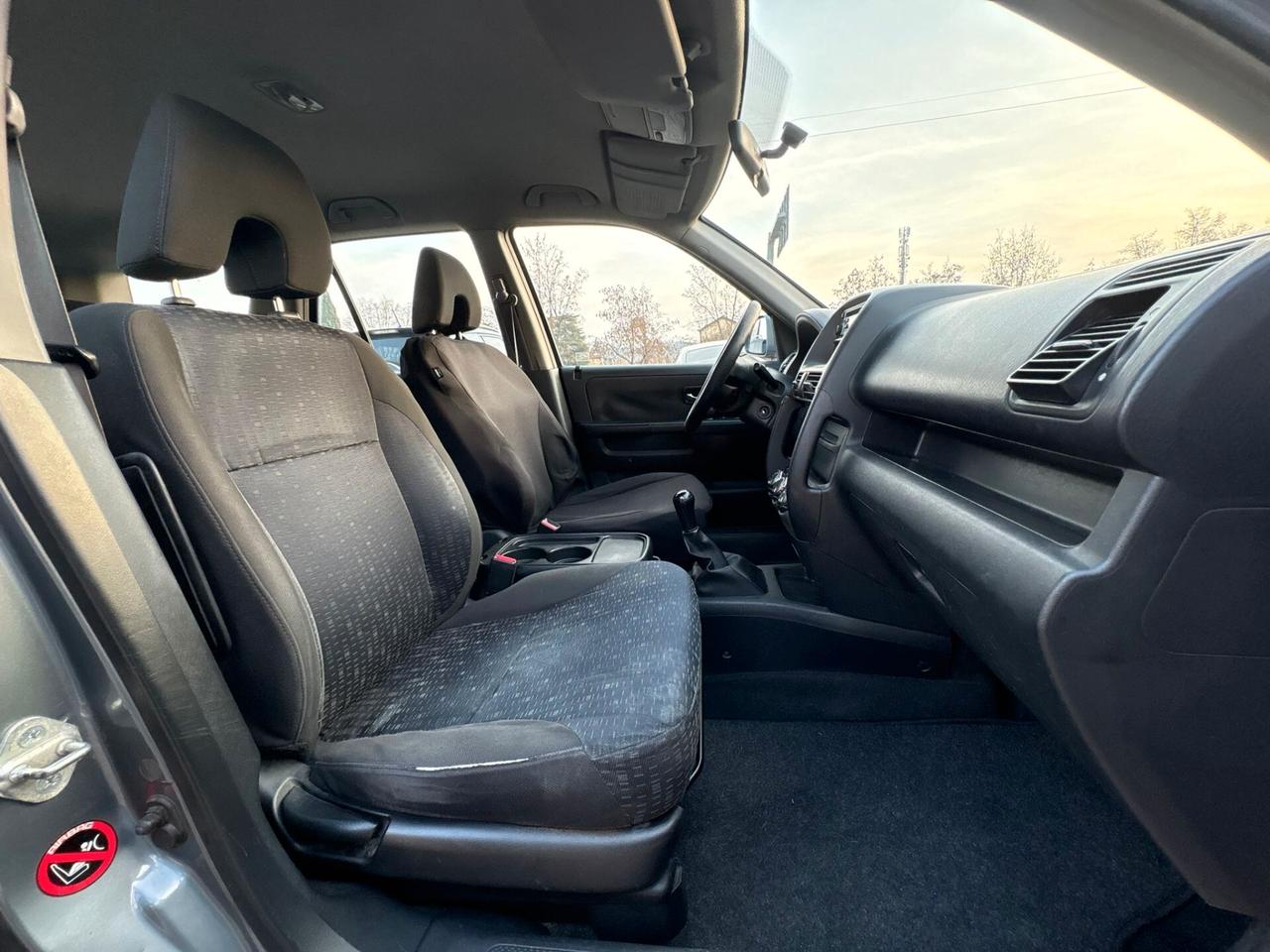 HONDA CR-V 4X4 2.0 BENZINA UNICO PROPRIETARIO