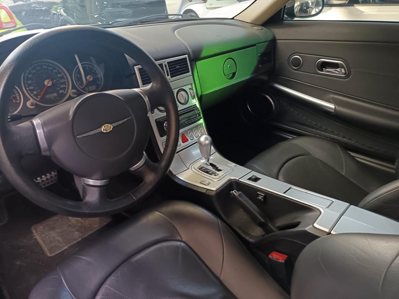 Chrysler Crossfire 3.2 benzina