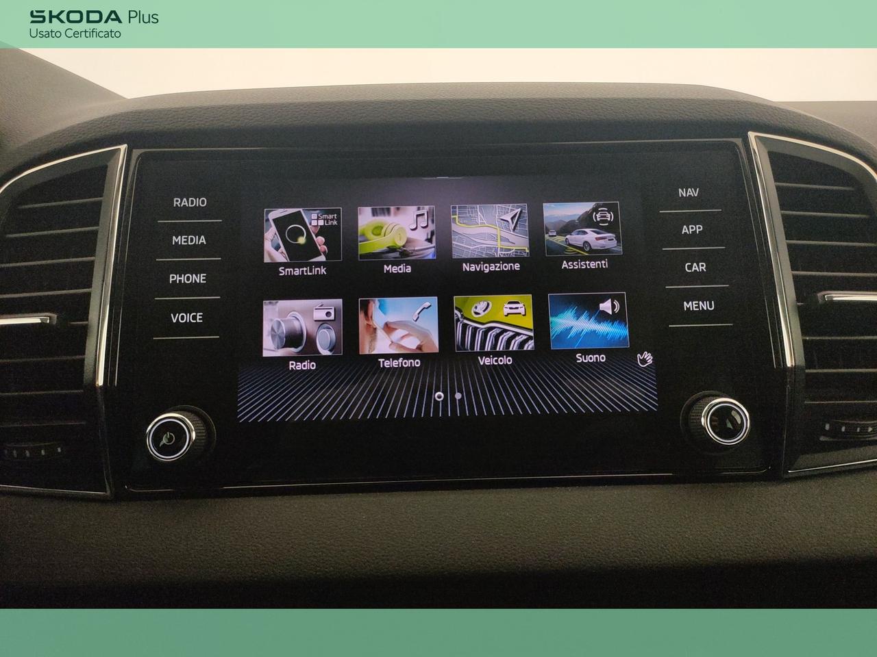 1.5 TSI Executive DSG