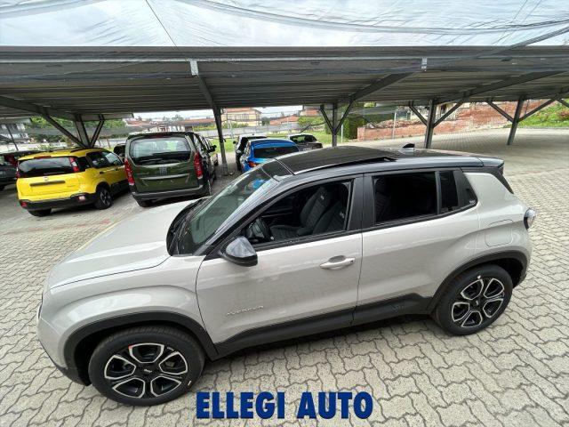 JEEP Avenger 1.2 Turbo 110 CV MHEV Summit KM 0