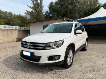 Volkswagen Tiguan 2.0 TDI 170 CV 4MOTION Sport & Style