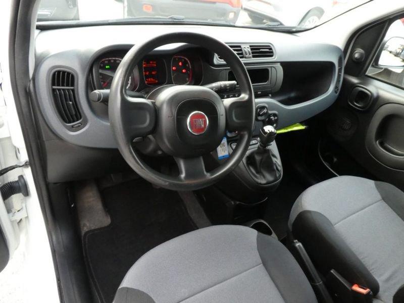 FIAT Panda 1.2 69 Cv VAN 2 posti - CHILOMETRI CERTIFICATI