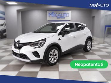 Renault Captur 1.0 TCE intens GPL 100CV