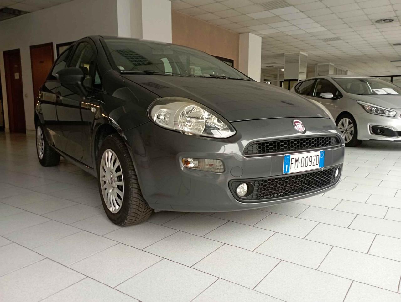 Fiat Punto 1.3 MJT II S&S 95 CV 5 porte Street