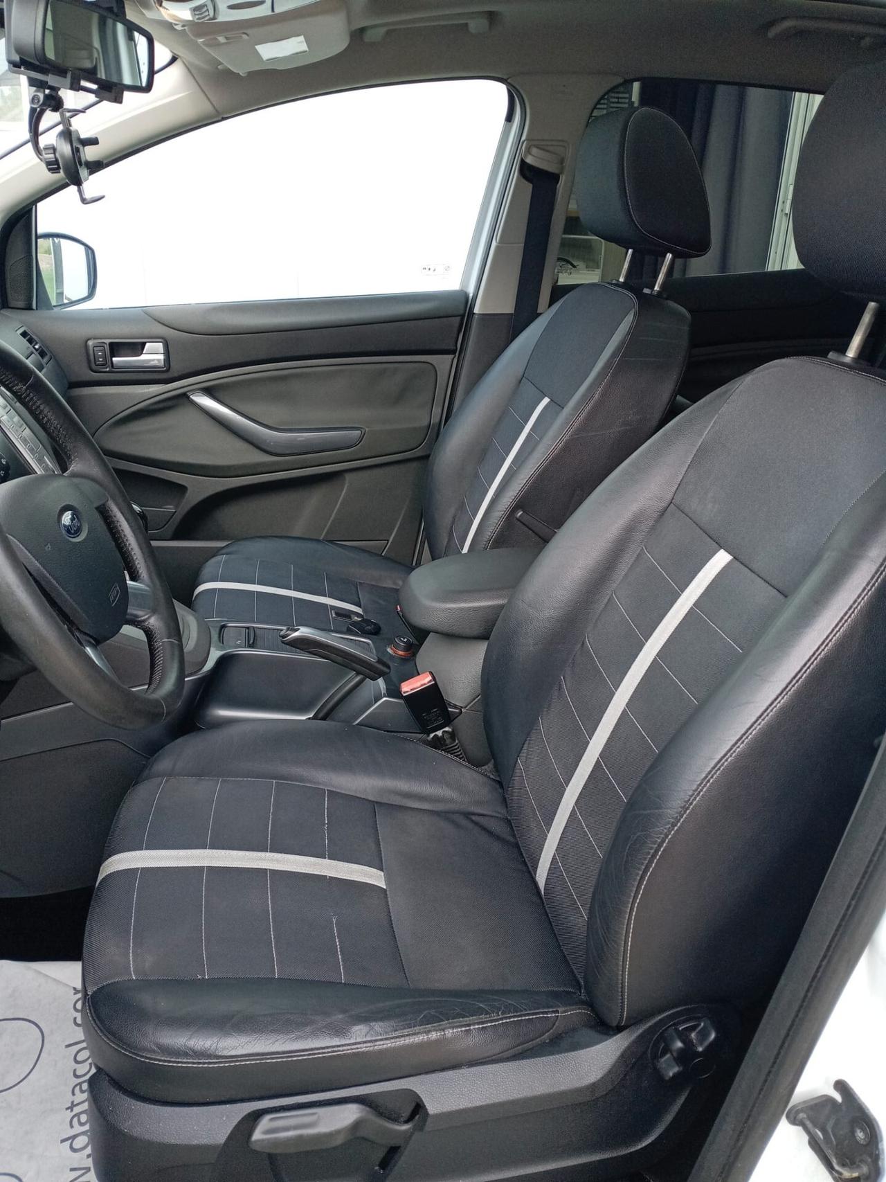 Ford Kuga DIESEL 2.0 TDCi 163 CV TETTO PANORAMICO